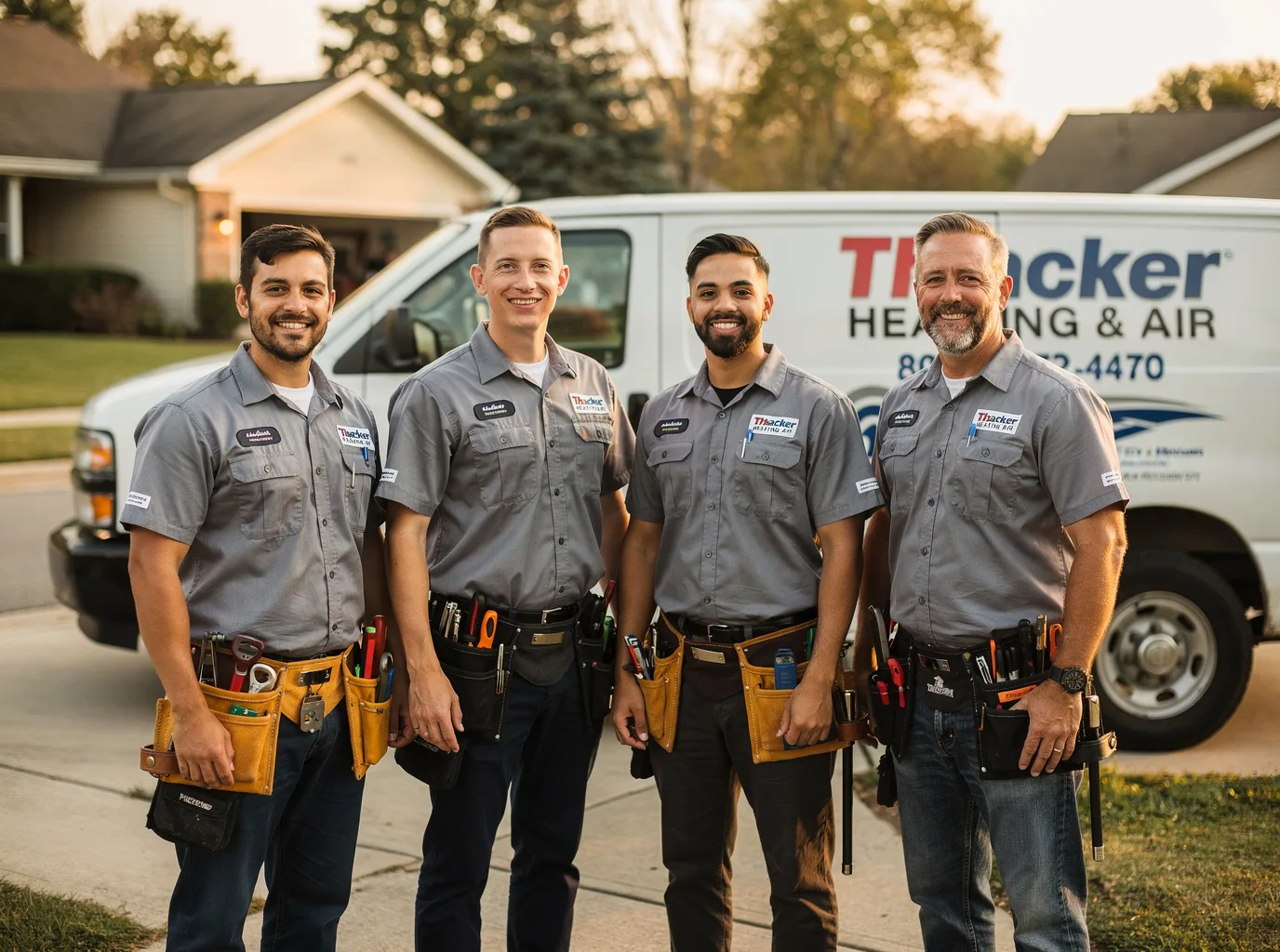 Ac Repair company in Lakehead, CA